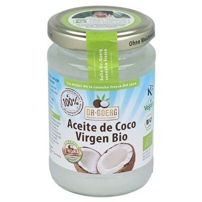 Dr. Goerg Aceite de Coco 200 ml Dr. Goerg Aceite de Coco 200 ml