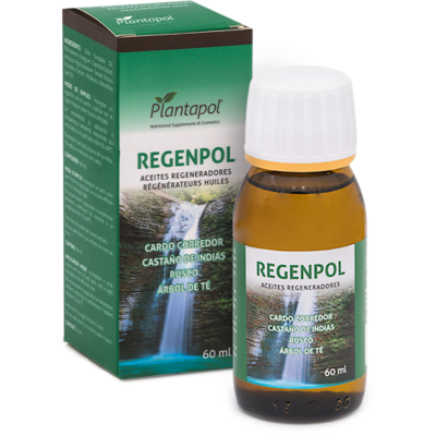 PlantaPol Regenpol Aceite 60 ml PlantaPol Regenpol Aceite 60 ml