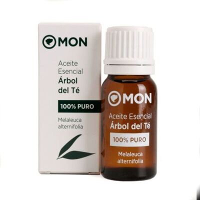 MON Aceite esencial árbol de Té 12 ml 10 ml MON Aceite esencial árbol de Té 12 ml 10 ml