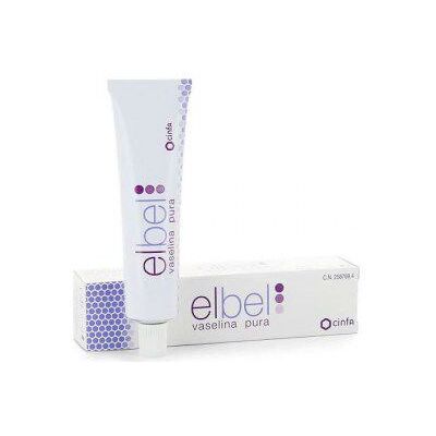 Cinfa Vaselina Pura Elbel 30G 30 gr Cinfa Vaselina Pura Elbel 30G 30 gr