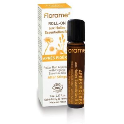 Florame Aceite Esencial Roll-On para Despues de las Mordeduras Florame Aceite Esencial Roll-On para Despues de las Mordeduras
