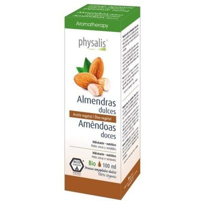 Physalis Aceite Argan Bio 100 ml Physalis Aceite Argan Bio 100 ml