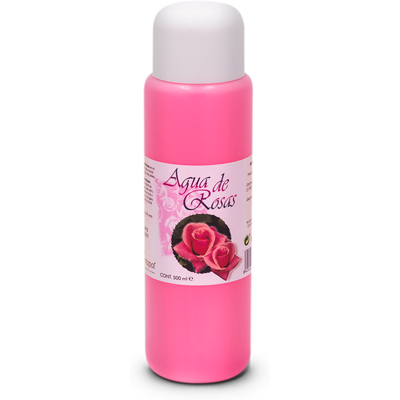 PlantaPol Agua de Rosas 500 ml PlantaPol Agua de Rosas 500 ml