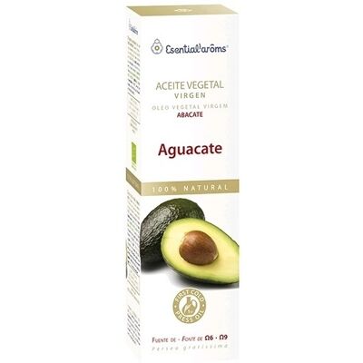 Intersa Aceite Vegetal Aguacate 100 ml 100 ml Intersa Aceite Vegetal Aguacate 100 ml 100 ml