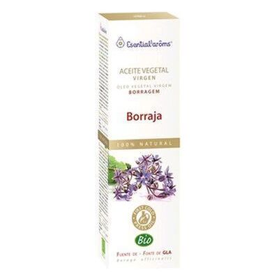 Aceite Vegetal de Borraja - Alto contenido en Omega-6 y Vitamina E - 100ml Aceite Vegetal de Borraja - Alto contenido en Omega-6 y Vitamina E - 100ml