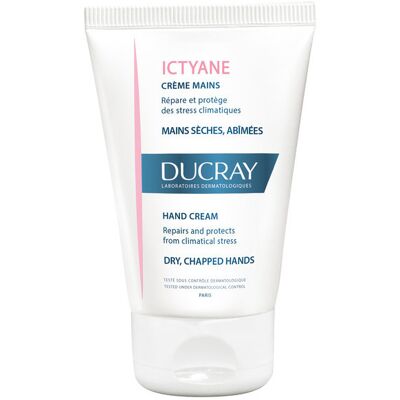 Ducray Ictyane crema manos 50 ml 1 Unidad Ducray Ictyane crema manos 50 ml 1 Unidad