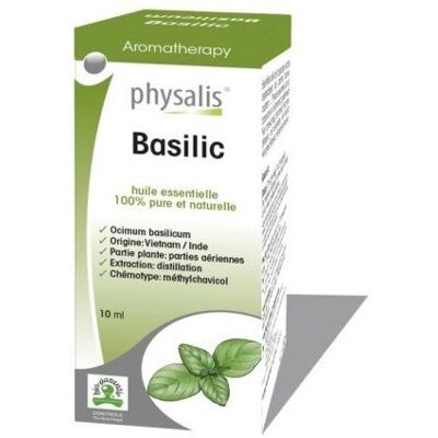 Physalis Esencia Albahaca 10 ml Physalis Esencia Albahaca 10 ml