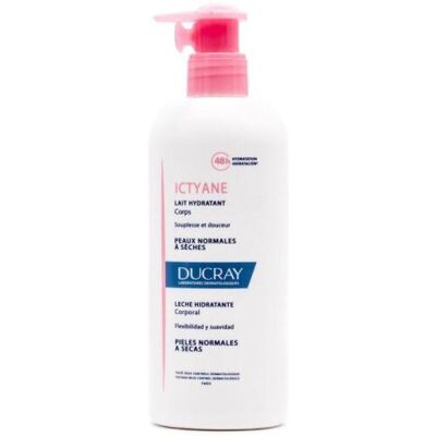 Ducray Ictyane Leche Corporal 400 ml Ducray Ictyane Leche Corporal 400 ml
