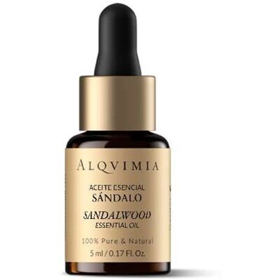 Alqvimia Aceite Esencial de Sándalo 10 ml Alqvimia Aceite Esencial de Sándalo 10 ml