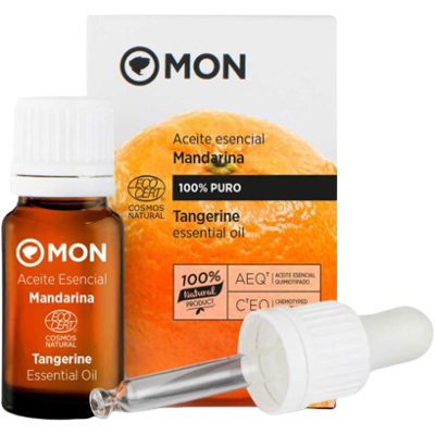 MON Aceite Esencial Mandarina 12 ml MON Aceite Esencial Mandarina 12 ml