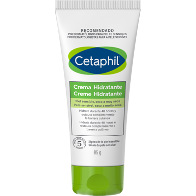 Crema Hidratante Cetaphil - Piel Sensible, Seco a Muy Seco Crema Hidratante Cetaphil - Piel Sensible, Seco a Muy Seco
