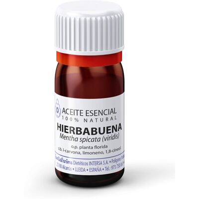 Esential'arôms Aceite Esencial Hierbabuena 10 ml Esential'arôms Aceite Esencial Hierbabuena 10 ml