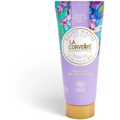 La Corvette Bálsamo de Manos Jardins en Provence 75 ml La Corvette Bálsamo de Manos Jardins en Provence 75 ml