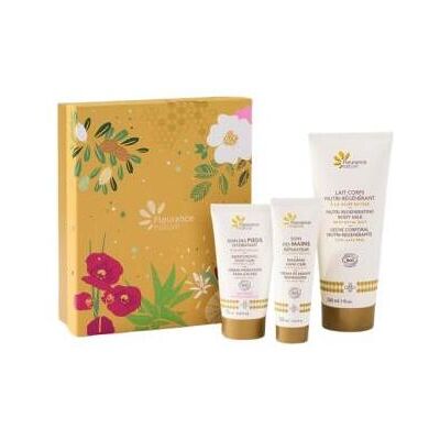 Fleurance Nature Cofre Corporal Crema Manos+Pie+Leche Corp Fleurance Nature Cofre Corporal Crema Manos+Pie+Leche Corp