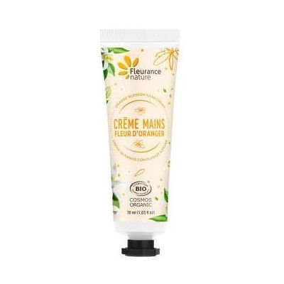 Fleurance Nature Crema de Manos - Flor de Azahar, 30ml Fleurance Nature Crema de Manos - Flor de Azahar, 30ml