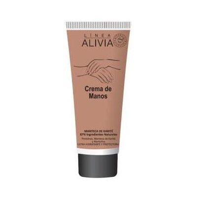 Linea Alivia Crema de Manos - Hidratante & Emoliente Linea Alivia Crema de Manos - Hidratante & Emoliente