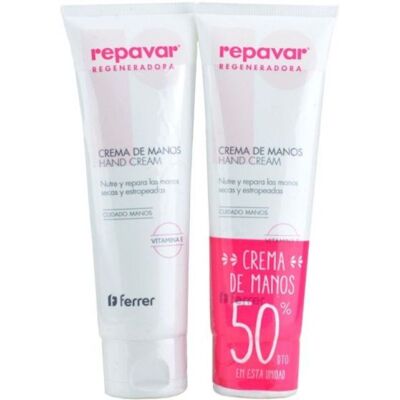 Repavar Regeneradora Crema Manos Duplo 75 ml Repavar Regeneradora Crema Manos Duplo 75 ml