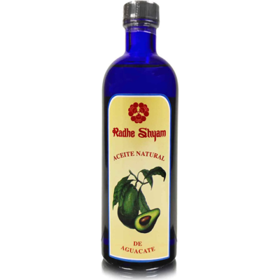 Radhe Shyam Aceite Corporal de Aguacate 200 ml Radhe Shyam Aceite Corporal de Aguacate 200 ml