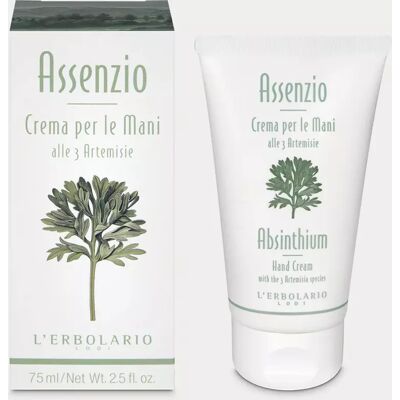 L'Erbolario Assenzio Crema de Manos Edicion Limitada 75 ml L'Erbolario Assenzio Crema de Manos Edicion Limitada 75 ml
