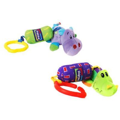 Nuby Colgante Musical Safari (Silla Paseo) Nuby Colgante Musical Safari (Silla Paseo)