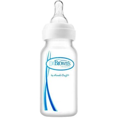 Dr. Brown's Biberón de Sistema Especializado 250 ml 250 ml Dr. Brown's Biberón de Sistema Especializado 250 ml 250 ml