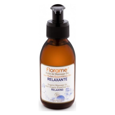 Florame Aceite De Masaje Relajante 120 ml Florame Aceite De Masaje Relajante 120 ml