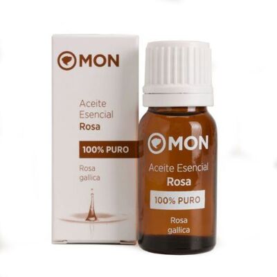 Aceite Esencial de Rosas Mon Deconatur - Aceite Esencial - Calma y Tono de la piel Aceite Esencial de Rosas Mon Deconatur - Aceite Esencial - Calma y Tono de la piel