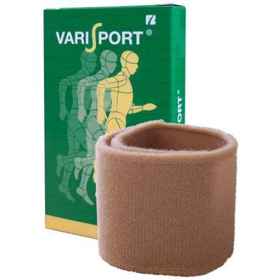Varisport Muñequera Astrakan Beige Varisport Muñequera Astrakan Beige