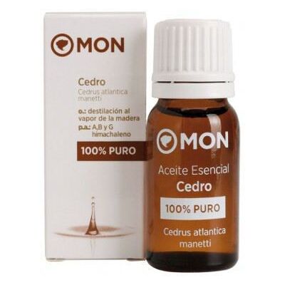 Aceite Esencial de Cedro Mon Deconatur - Repelente - Relajante - 12ml Aceite Esencial de Cedro Mon Deconatur - Repelente - Relajante - 12ml