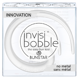 Invisibobble Horquilla Bunstar Ice Ice Lady Invisibobble Horquilla Bunstar Ice Ice Lady