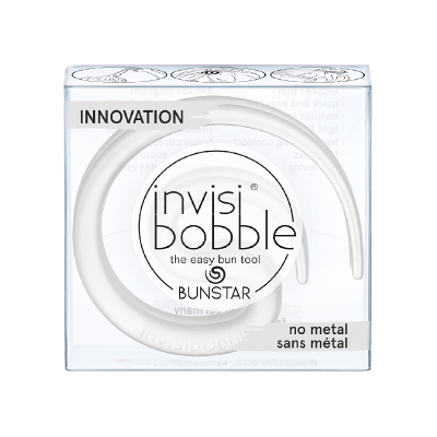 Invisibobble Horquilla Bunstar Ice Ice Lady Invisibobble Horquilla Bunstar Ice Ice Lady