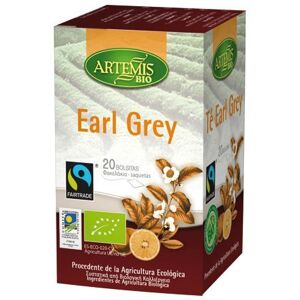 Herbes del Molí Te Earl Grey Infusion Eco 20 Filtros Herbes del Molí Te Earl Grey Infusion Eco 20 Filtros