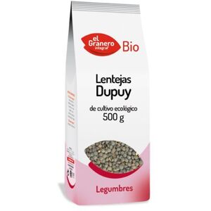 El Granero Integral Lentejas dupoy 500 gramos El Granero Integral Lentejas dupoy 500 gramos