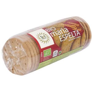 Galletas de espelta orgánica Sol Natural - 200 g Galletas de espelta orgánica Sol Natural - 200 g