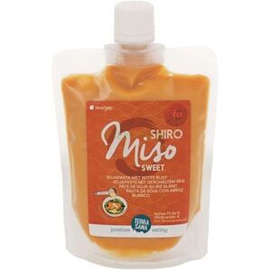 Terrasana Shiro Miso Dulce Pasta de soja en Bolsa con tapón Terrasana Shiro Miso Dulce Pasta de soja en Bolsa con tapón