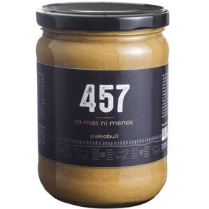 Paleobull Crema de Cacahuete 457 100% Natural 500 gr Paleobull Crema de Cacahuete 457 100% Natural 500 gr