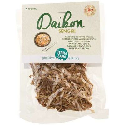 Terrasana Sengiri Daikon 50 gr Terrasana Sengiri Daikon 50 gr