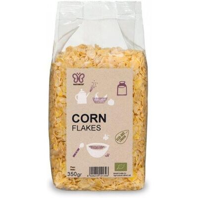 Naturcid Eco Corn Flakes 350 gr Naturcid Eco Corn Flakes 350 gr