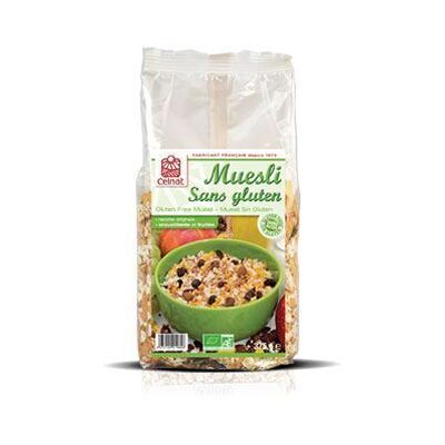 Celnat Muesli Sin Gluten - 375 g Celnat Muesli Sin Gluten - 375 g