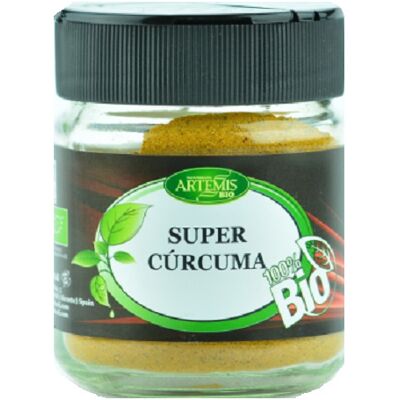 Artemis Super Cúrcuma XL Bio - Suplemento Dietético Artemis Super Cúrcuma XL Bio - Suplemento Dietético