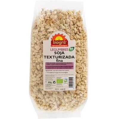 Biogra Soja Texturizada fina 200g Biogra Soja Texturizada fina 200g