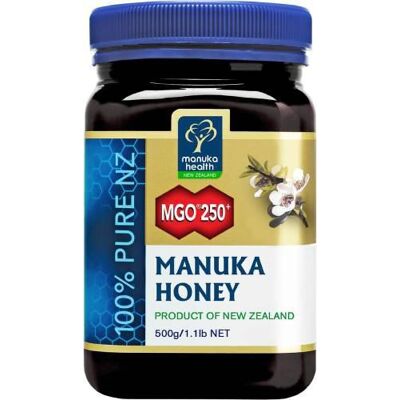 Miel de Manuka MGO 250+ - 250g Miel de Manuka MGO 250+ - 250g