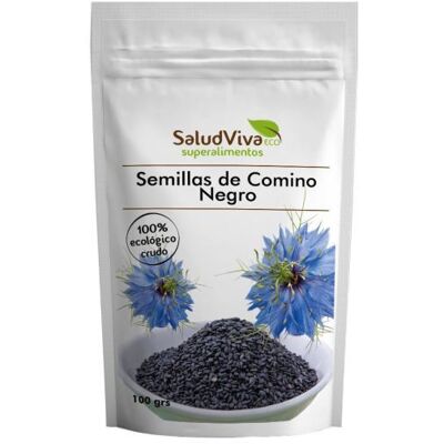 Salud Viva Comino Negro 100 gr Salud Viva Comino Negro 100 gr