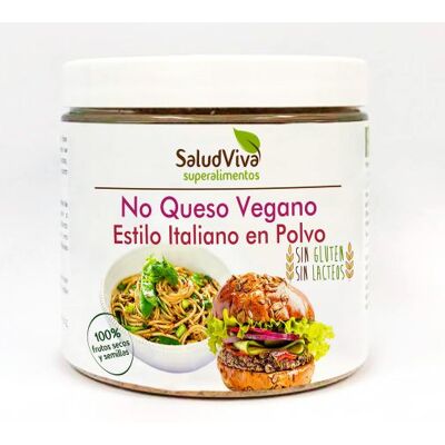 Salud Viva Queso Vegano en Polvo 125 gr Salud Viva Queso Vegano en Polvo 125 gr