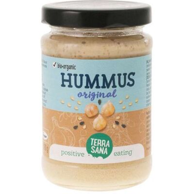 Terrasana Hummus Original 190 gr Terrasana Hummus Original 190 gr