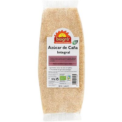 Azúcar Moreno Bio - 500 g Azúcar Moreno Bio - 500 g