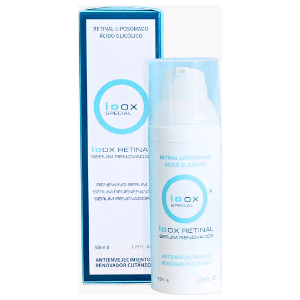 IOOX Sérum Retinal - Cuidado Antienvejecimiento IOOX Sérum Retinal - Cuidado Antienvejecimiento