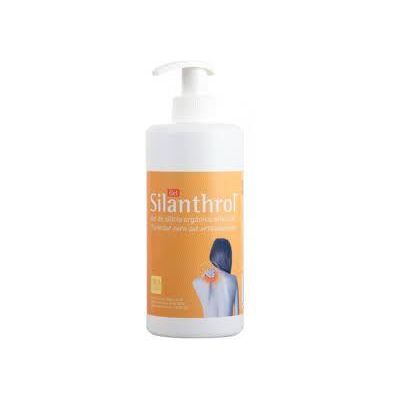 MCA Productos Naturales Silanthrol Gel 500Ml. MCA Productos Naturales Silanthrol Gel 500Ml.
