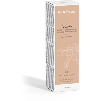 Esential'arôms Aceite Vegetal Argán 100 ml Esential'arôms Aceite Vegetal Argán 100 ml
