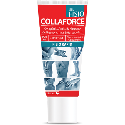Dietmed Collaforce Fisio Gel 150 ml Dietmed Collaforce Fisio Gel 150 ml